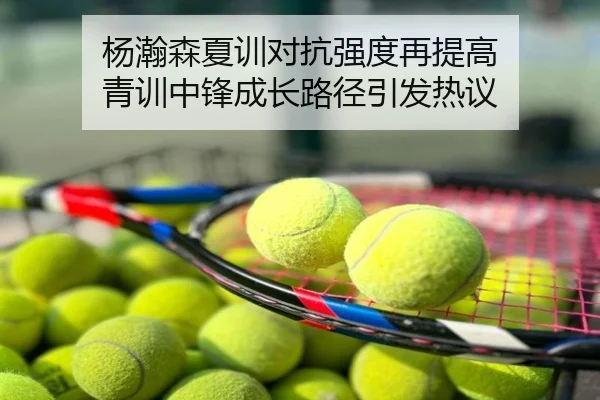 杨瀚森夏训对抗强度再提高 青训中锋成长路径引发热议